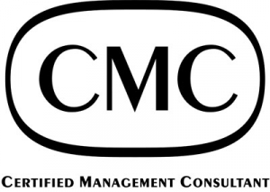 Logo CMC: Inhaberin der Marketingagentur Liane Kainz-Wöchtl ist Zertifizierte Unternehmensberaterin