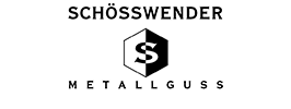 Logo Schösswender Metallguss Kunde Werbeagentur Waldviertel